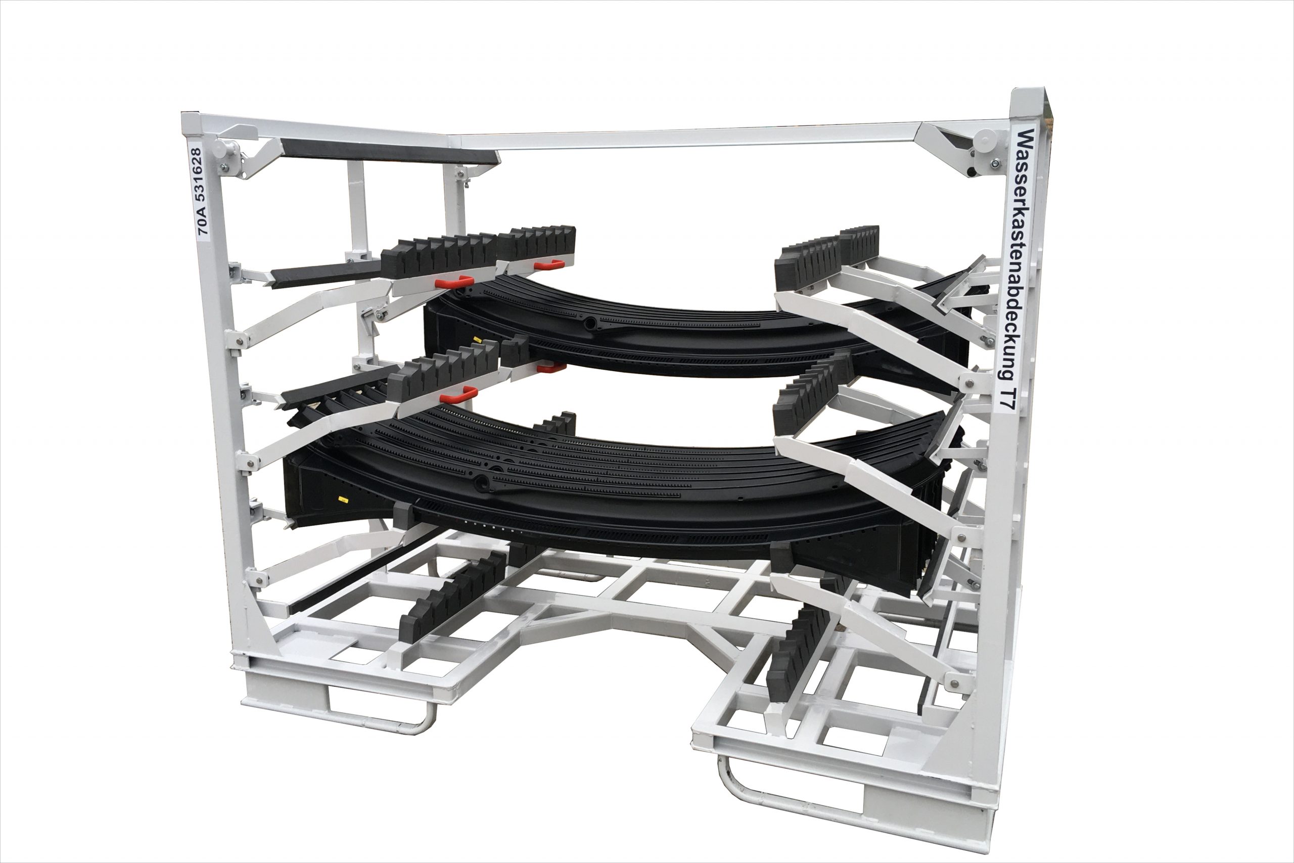 BAKO Metal Craft Solutions - Service - Assembly and Superstructure