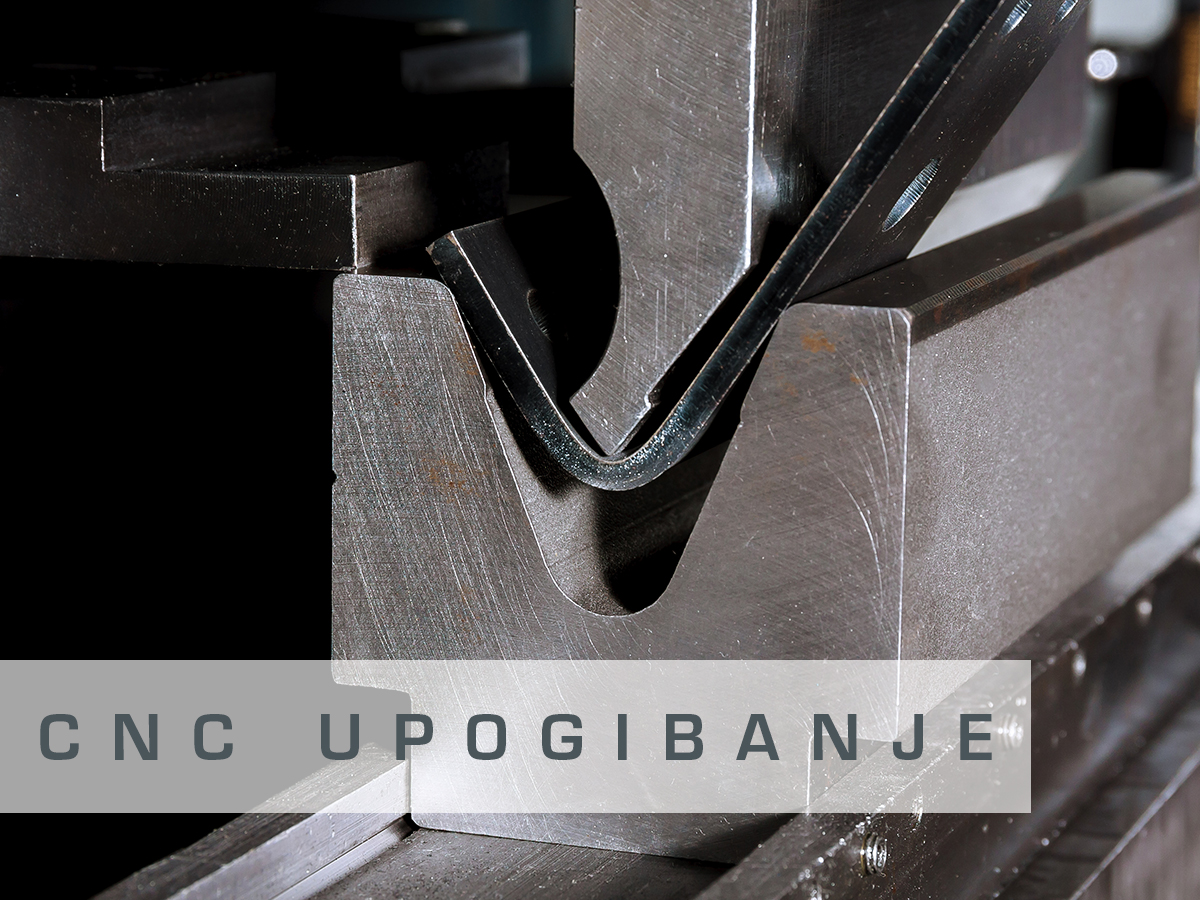 BAKO Metal Craft Solutions Upogibanje
