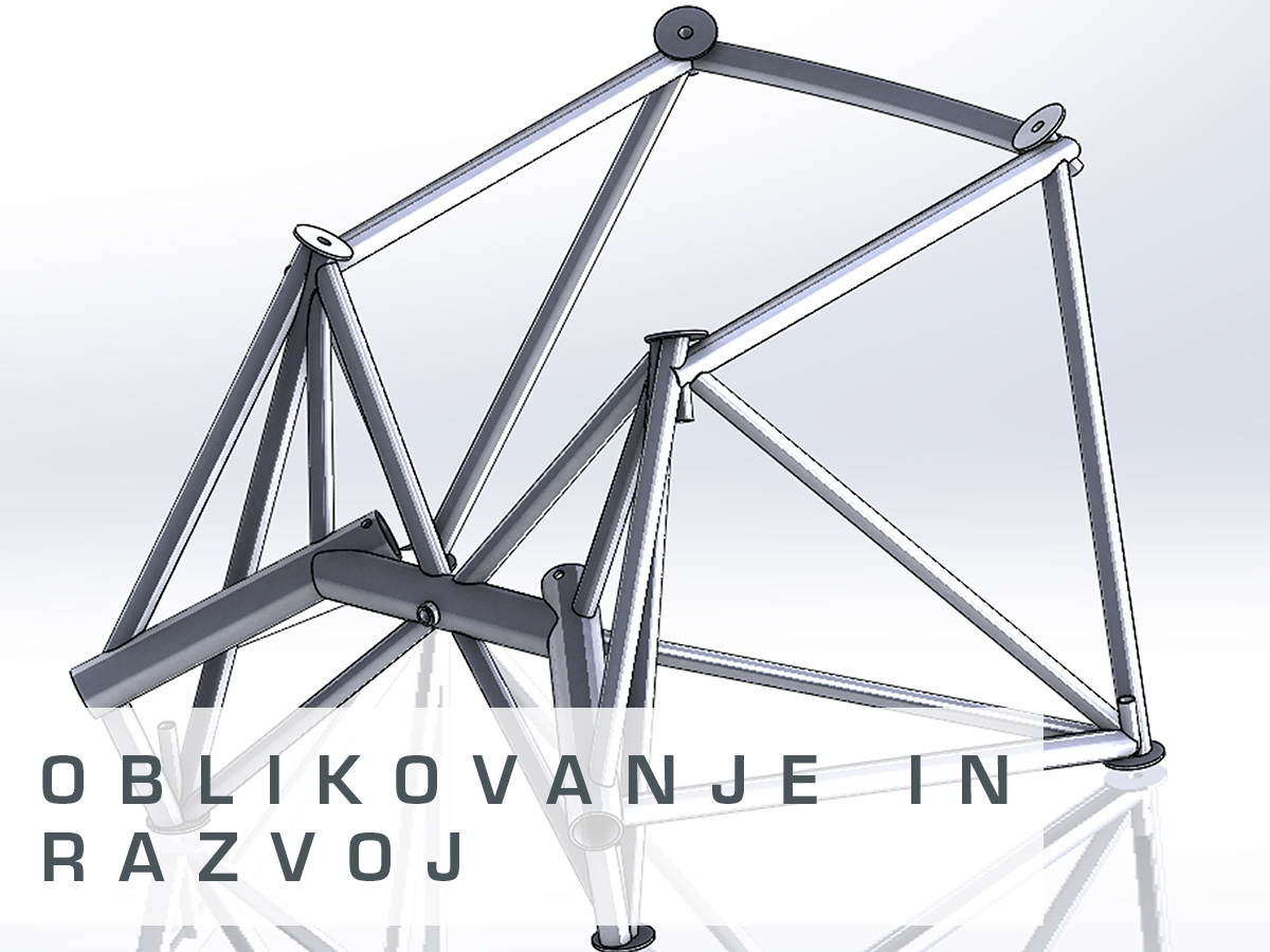 BAKO Metal Craft Solutions - Storitve - Oblikovanje in Razvoj