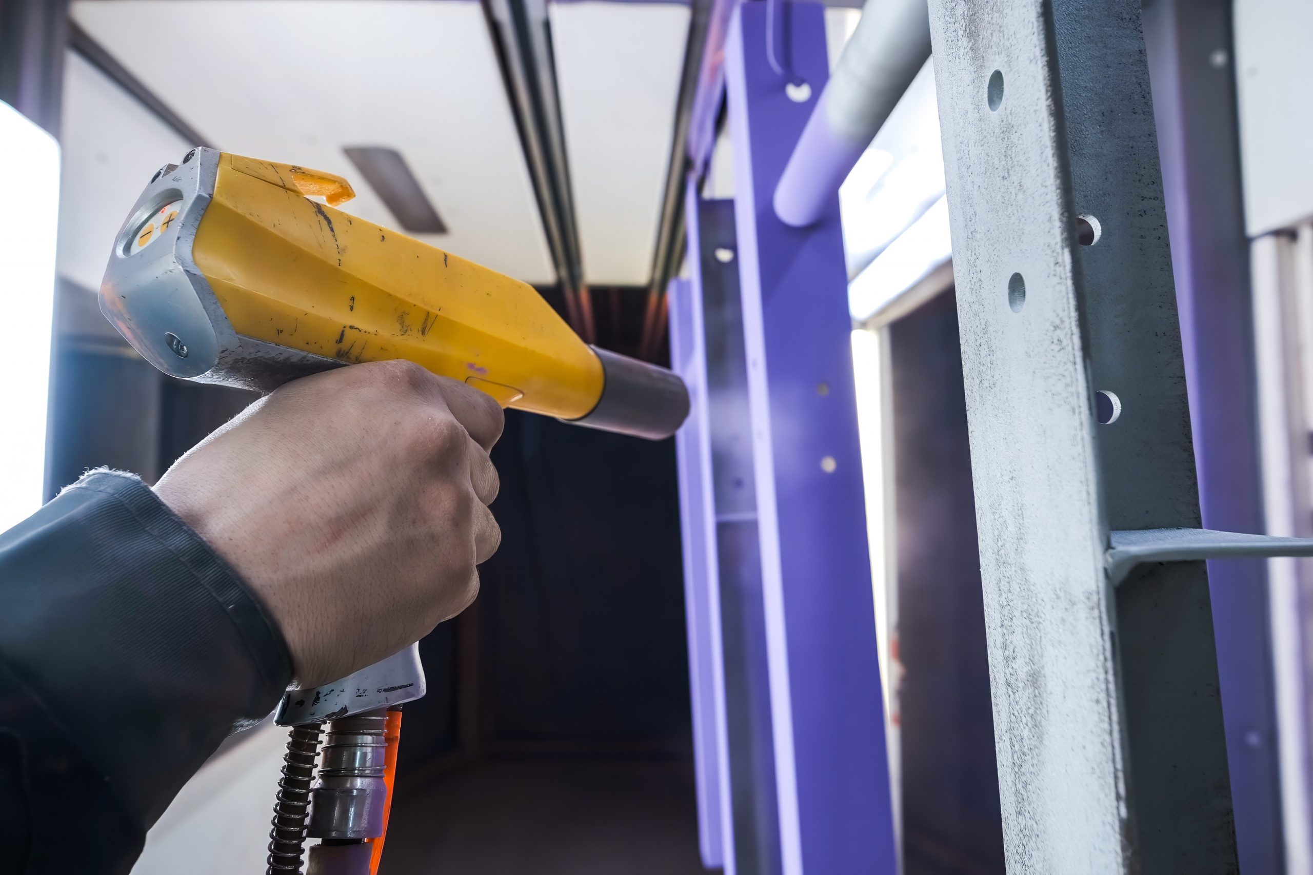 BAKO Metal Craft Solutions - Service - Powder Coating