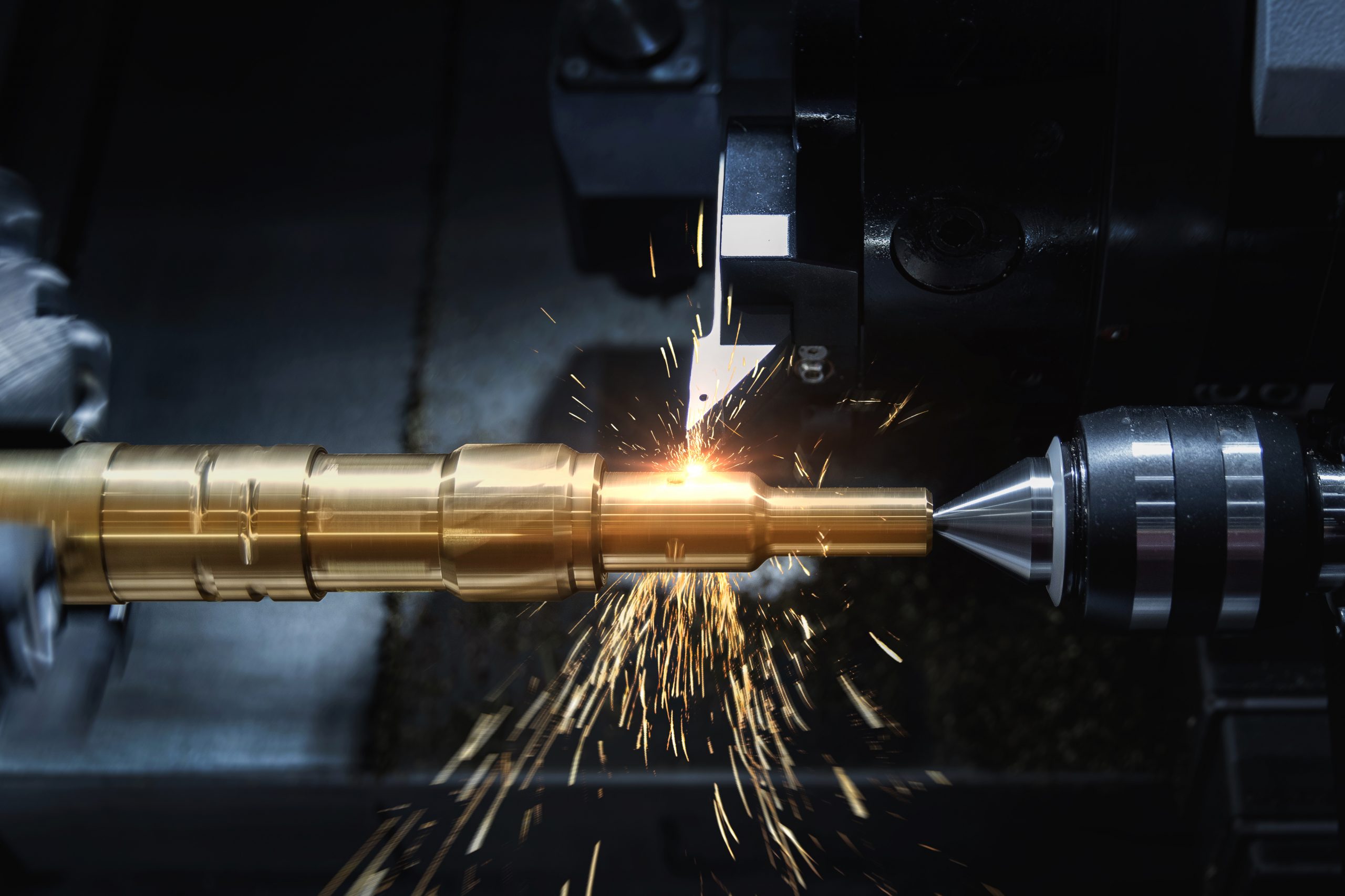 BAKO Metal Craft Solutions - Leistung - Zerspanung