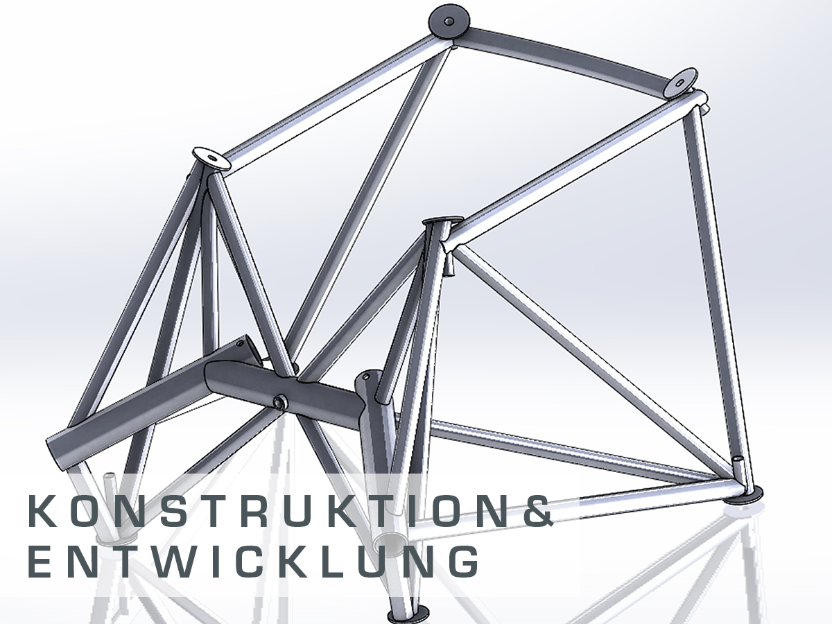 BAKO Metal Craft Solutions - Leistungen - Konstruktion und Entwicklung