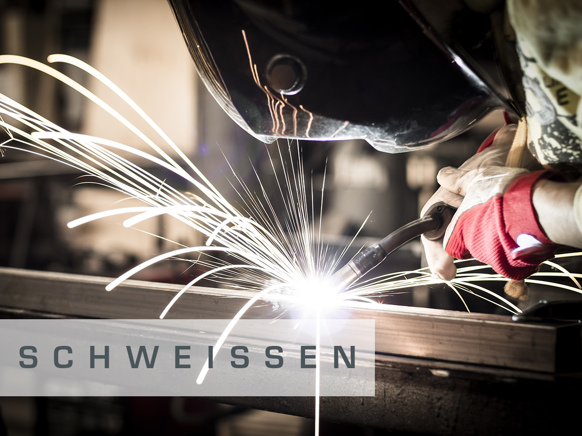 BAKO Metal Craft Solutions - Leistungen - Schweißen