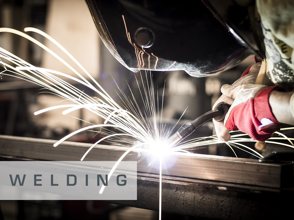 BAKO Metal Craft Solutions - Service - Welding