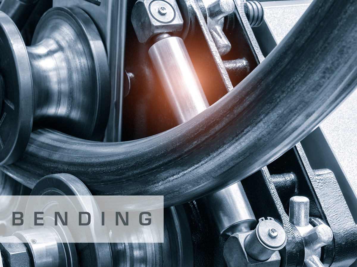 BAKO Metal Craft Solutions - Service - Bending