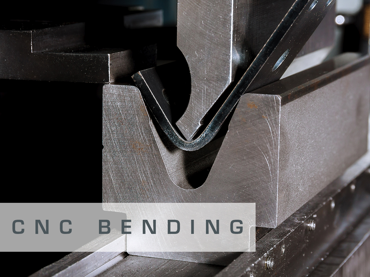 BAKO Metal Craft Solutions - Service - CNC Bending