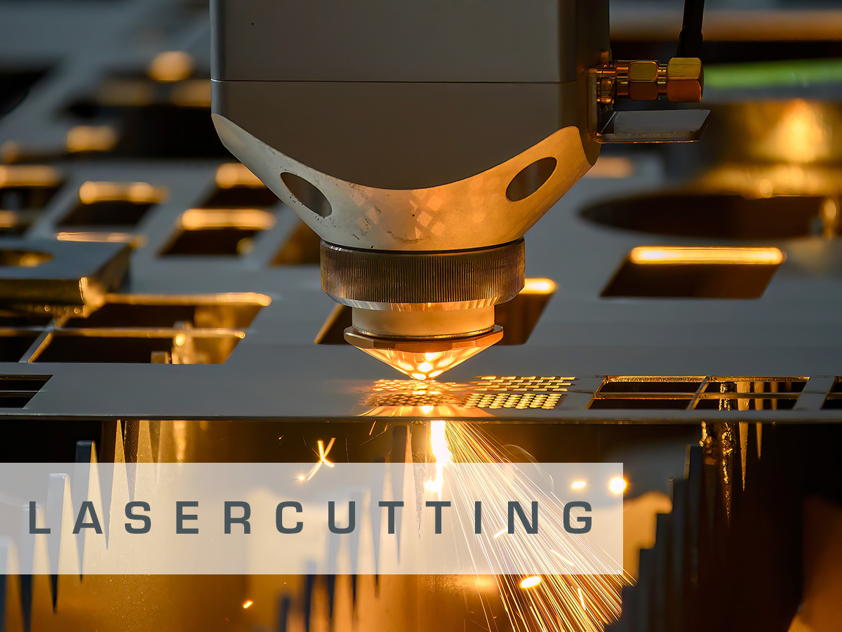 BAKO Metal Craft Solutions - Service - Lasercutting