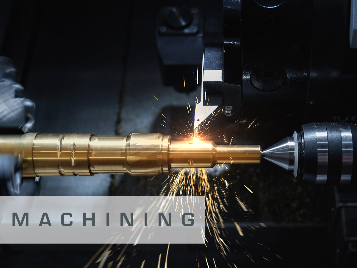 BAKO Metal Craft Solutions - Service - Machining