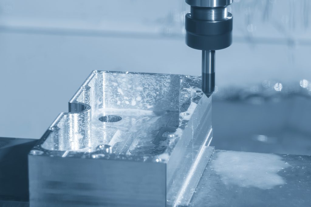 BMCS - Ihr Partner rund um das Thema Zerspanung