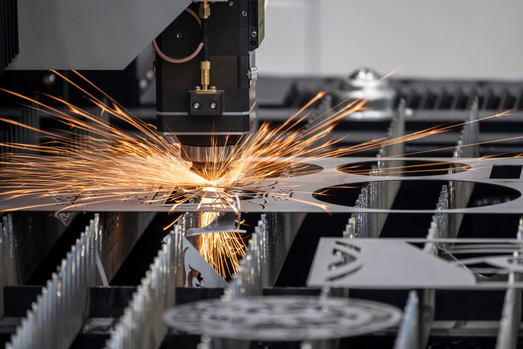 BMCS - Your first contact for lasercutting