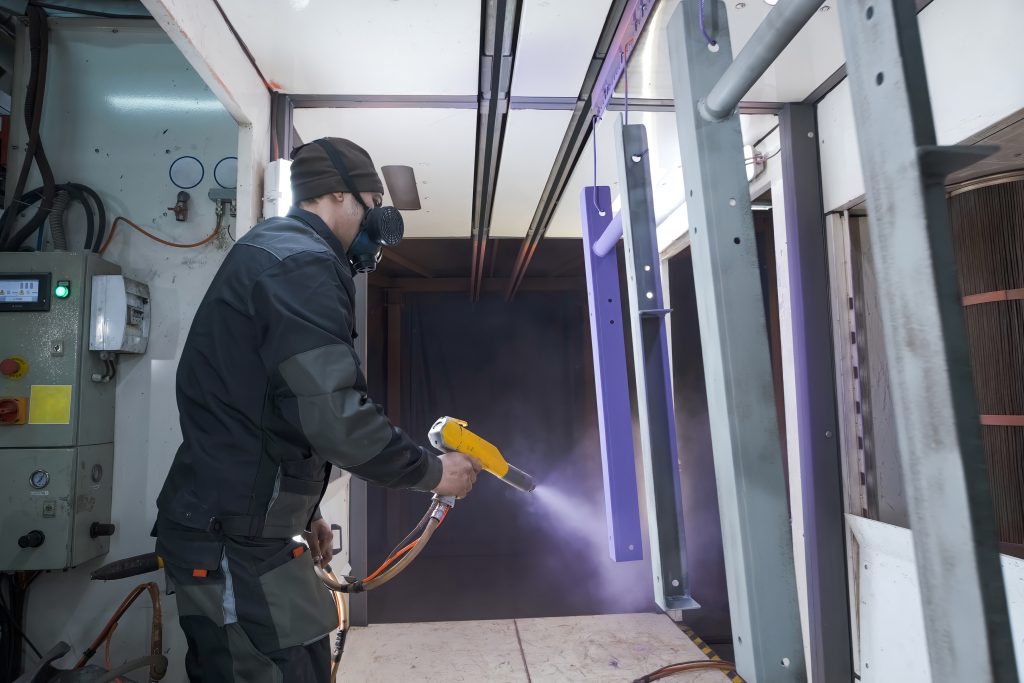 BMCS - Your expert in powdercoating