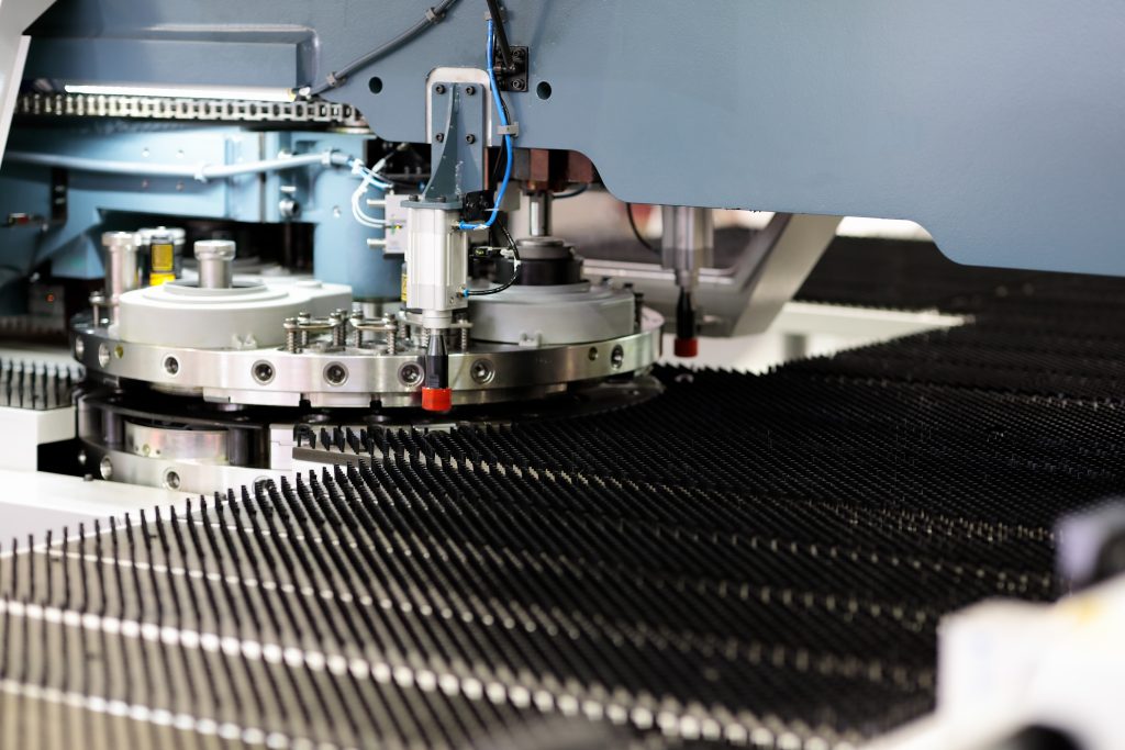 BMCS- Your partner in punching of metal and more