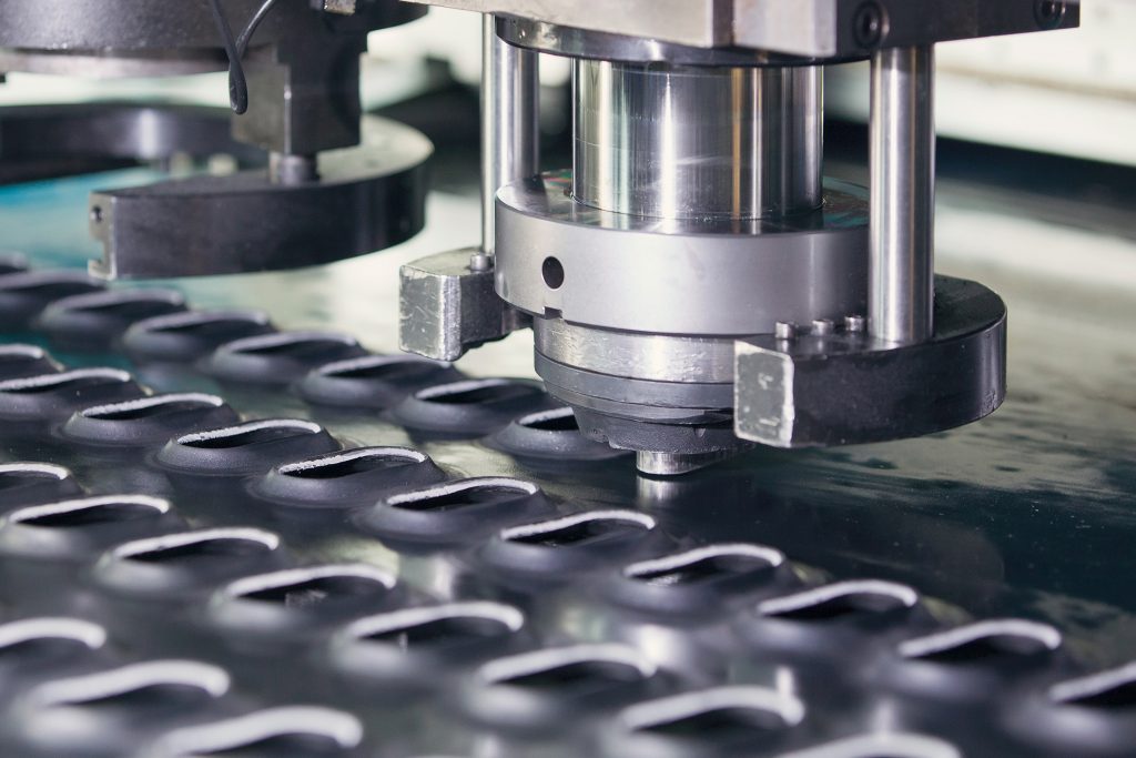 BMCS- Your punching expert