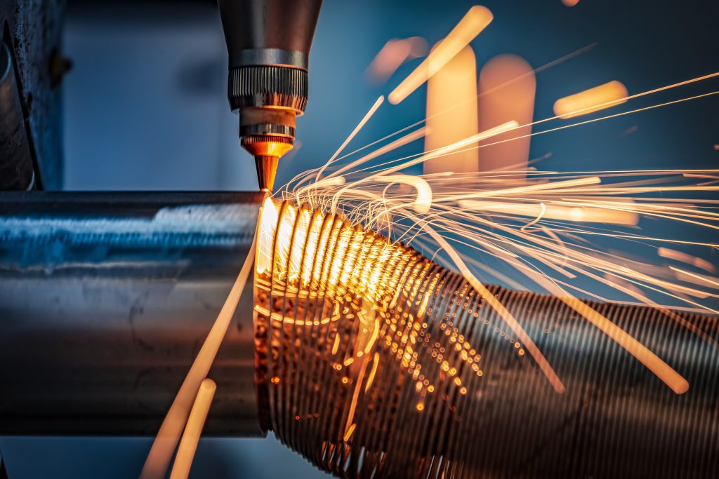 BMCS - Laserschneiden