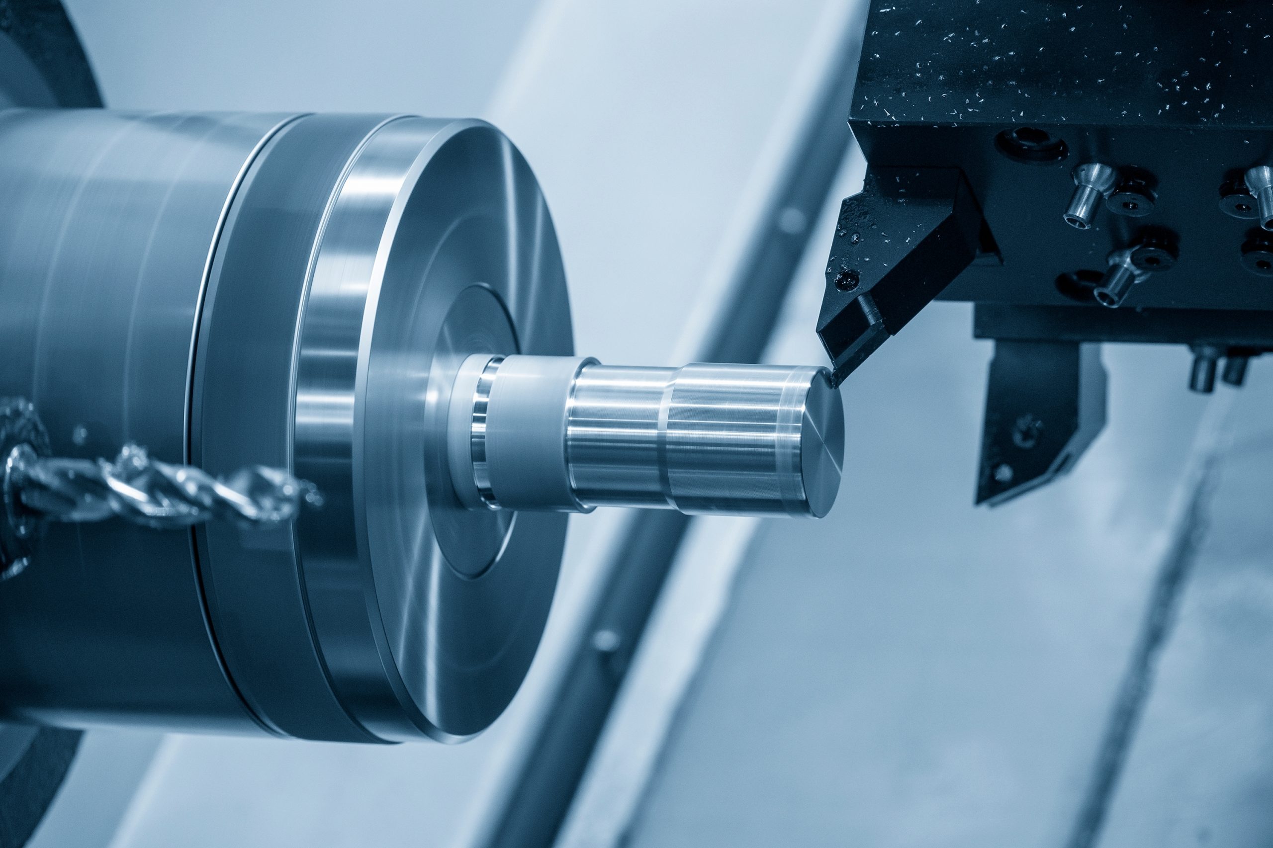 BMCS - Your expert in machining